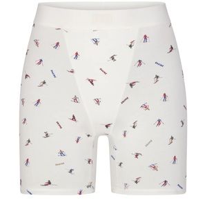 SKIMS Ski Print Boyfriend Boxer